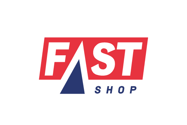 Logo Fast Shop