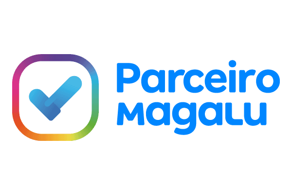Logo Magalu